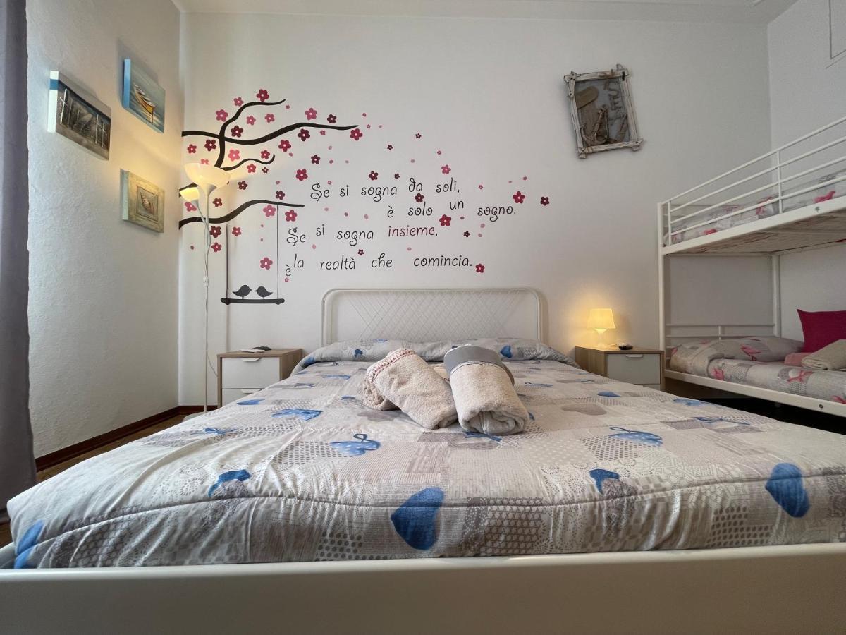 Le Palme 98 "Casa Vacanze" Lido di Camaiore Exterior foto