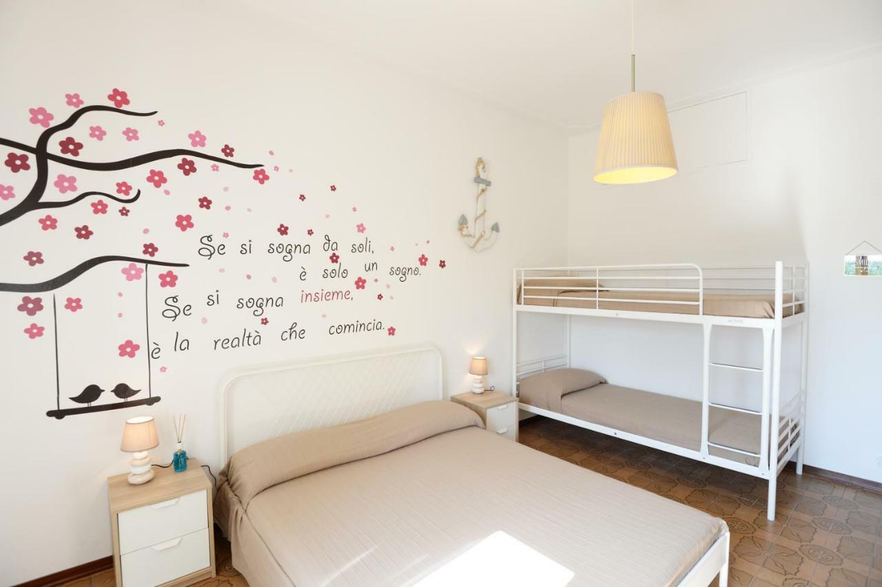 Le Palme 98 "Casa Vacanze" Lido di Camaiore Exterior foto